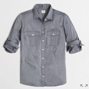 End-On-End Camp Shirt in Perfect Fit